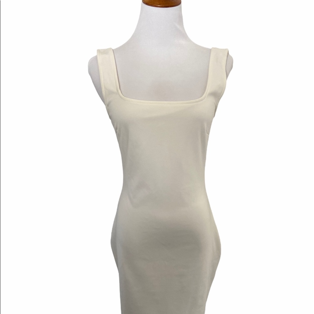 White Dress, Charlotte Russe, Size Small